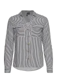 Vero Moda - Vmbumpy L/S Shirt New Wvn Noos - Pikkade varrukatega - M