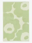 Marimekko Home - Unikko Hand Towel 50X70 Cm - K&auml;ter&auml;tikud - 50X70CM