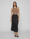 Vila - Viellette Hw Midi Skirt - Noos - Maxi - 42