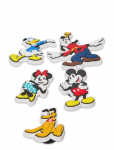 Crocs - Disneymickeyfriends5Pack - Jalatsitarvikud - ONE SIZE
