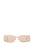 Corlin Eyewear - Sunset Cinnamon - Kandilise raamiga p&auml;ikeseprillid - ONE SIZE