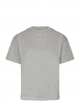 Aim&acute;n - Boxy T-Shirt - L&uuml;hikeste varrukatega - XL