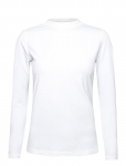 BACKTEE - Ladies First Skin Round Neck - Pikkade varrukatega - XXL