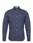 Gant - Slim Classic Poplin Shirt - Vabaaja - XXXXL