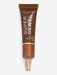 Revolution Beauty London - Revolution Superdewy Liquid Highlighter Bronze Truffle - P&otilde;sepunad - 15 ml