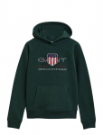 Gant - Archive Shield Hoodie - Kapuutsiga pusad - 176