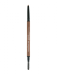 BareMinerals - Mineralist Micro Brow Pencil Light Brunette 0.8 Gr - Eyebrow Pencil - 0.8 gr