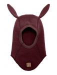 Mikk-line - Wool Fullface W Bunny Ears - Maskm&uuml;tsid - 62/68