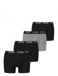 PUMA - Puma Men Everyday Boxer 4P Ecom - Bokserid - XL