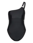 Speedo - Womens Shaping Asymmetric 1 Piece - Spordi ujumistrikood - 36