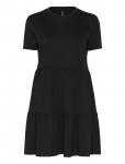 ONLY - Onlmay Life S/S Peplum Dress Box Jrs - P&otilde;lveni ja midi - S