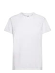 Boozt Merchandise - T-Shirt O-Neck - L&uuml;hikeste varrukatega - S