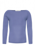 Rosemunde Kids - Rkbiarritz Ls Off Shoulder T-Shirt - Pikkade varrukatega T-s&auml;rgid - 140