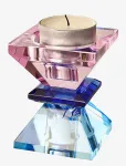 C'est Bon - Crystal Candle Holder - K&uuml;&uuml;nlajalad - ONE SIZE