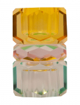C'est Bon - Crystal Candle Holder - K&uuml;&uuml;nlajalad - ONE SIZE