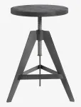 Muubs - Stool Quill - Black - Taburetid ja pingid - ONE SIZE