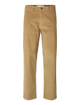 Selected - Slm196-Straight Miles Cord Pant Noos - Chino-p&uuml;ksid - 29 x 32