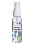 Depend Cosmetic - Alcogel Spray 50 Ml - Hand Sanitizer - 50 ML