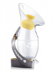 Medela - Silicone Breast Milk Collector - Rinnapumbad ja tarvikud - ONE SIZE