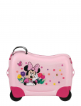 Samsonite - Dream2Go Disney Ride-On Suitcase Disney Stitch - Reisikotid - ONE SIZE