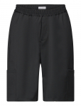 HAN Kj&oslash;benhavn - Wool Elasticated Wide Leg Shorts - Cargo l&uuml;hikesed p&uuml;ksid - 50