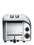 Dualit - Classic Toaster 1200W - R&ouml;sterid - 2 S