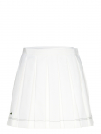 Lacoste - Roland-Garros Club Woman Skirt - L&uuml;hikesed seelikud - 42
