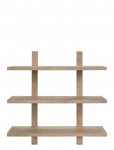 House Doctor - Hylde, Hdset, Natural - Riiulid - ONE SIZE