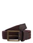 Barbour - Barbour Nevis Belt - Punutud v&ouml;&ouml;d - 122 CM