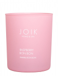 JOIK - Joik Home & Spa Scented Candle Raspberry Bonbon - L&otilde;hnak&uuml;&uuml;nlad - 150 g