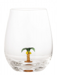 Bloomingville - Misa Drinking Glass - Joogiklaasid - &Oslash;9XH12CM