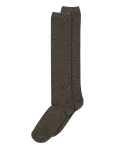 Mp Denmark - Nelly Glitter Knee Socks - P&otilde;lvikud - 40/42