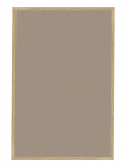 Incado - Pinboards: Riche Beige Pin - Cork Boards - 42X62CM