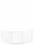 BabyDan - Babydan Flex L, White - Beebi turvalisus - ONE SIZE