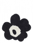Marimekko Home - Unikko Terry Bath Mat 73X74 Cm - Vannitoa vaibad - 73X74CM