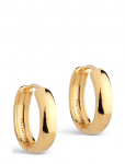 Enamel Copenhagen - Classic Wide Hoops 20 Mm - R&otilde;ngad - 20 mm