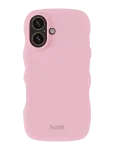 Holdit - Wavy Case Iphone 16 - Telefoni&uuml;mbrised - IPHONE 16