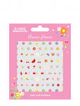 Le Mini Macaron - Flower Power - Nail Decorations - ONE SIZE