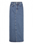 IVY Copenhagen - Ivy-Zoe Maxi Skirt Wash Jaca - Maksiseelikud - 34