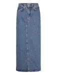 IVY Copenhagen - Ivy-Zoe Maxi Skirt Wash Jaca - Maksiseelikud - 34
