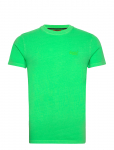 Superdry - Essential Logo Emb Neon Tee - L&uuml;hikeste varrukatega - XXL