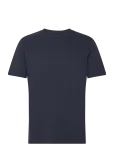 Scotch & Soda - Core Logo T-Shirt - L&uuml;hikeste varrukatega - M