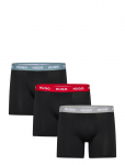 HUGO - Boxerbr Triplet Pack - Bokserid - XXL