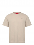 HUGO - Austin T-Shirt - L&uuml;hikeste varrukatega - XXL