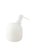 Happy Sinks - Kiwi Soap Dispenser - White - Seebipumbad ja seebitopsid - ONE SIZE