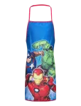 BrandMac - Kids Apron + Hat - Avengers 002 - P&otilde;lled - ONE SIZE