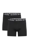 Bj&ouml;rn Borg - Cotton Stretch Boxer 2P - Bokserid - XL