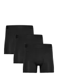 Bj&ouml;rn Borg - Bamboo Cotton Blend Boxer 3P - Bokserid - M