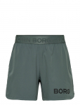 Bj&ouml;rn Borg - Borg 6" Shorts - Spordi l&uuml;hikesed treeningp&uuml;ksid - XXL