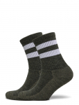Alpacasocks&Co - Merino Casual Stripes 2-Pack - Tavalised sokid - 36-39